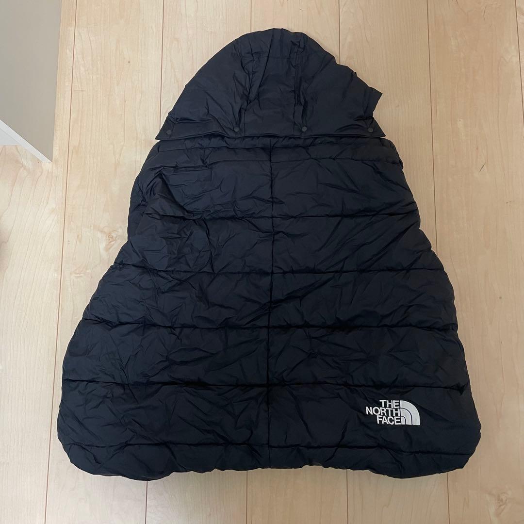 【短時間のみ使用】THE NORTH FACE ベビーシェルブランケット