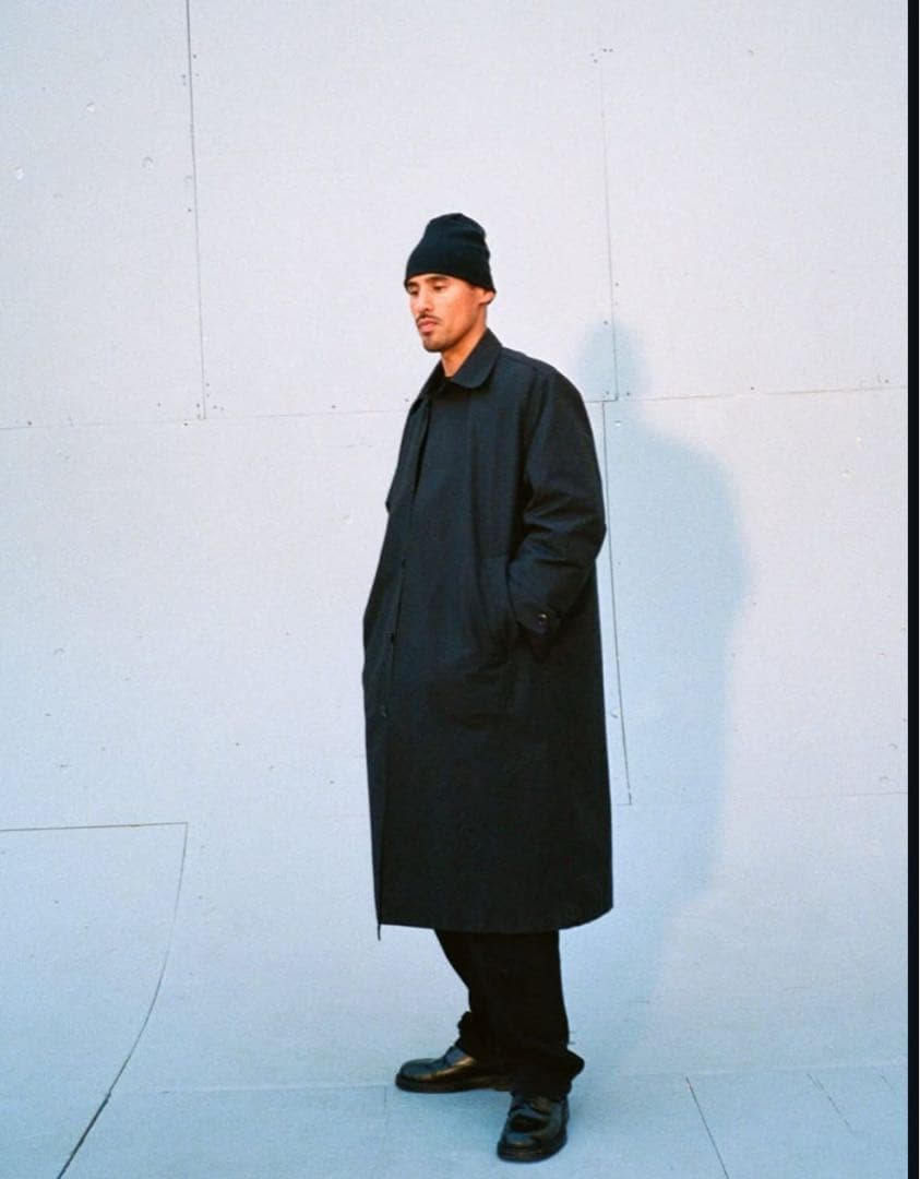 Stussy All Season Trench Coat 【完売品】