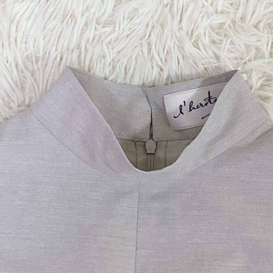 【フリー】美品マルティニークmartinique オールインワン　オーバーサイズ