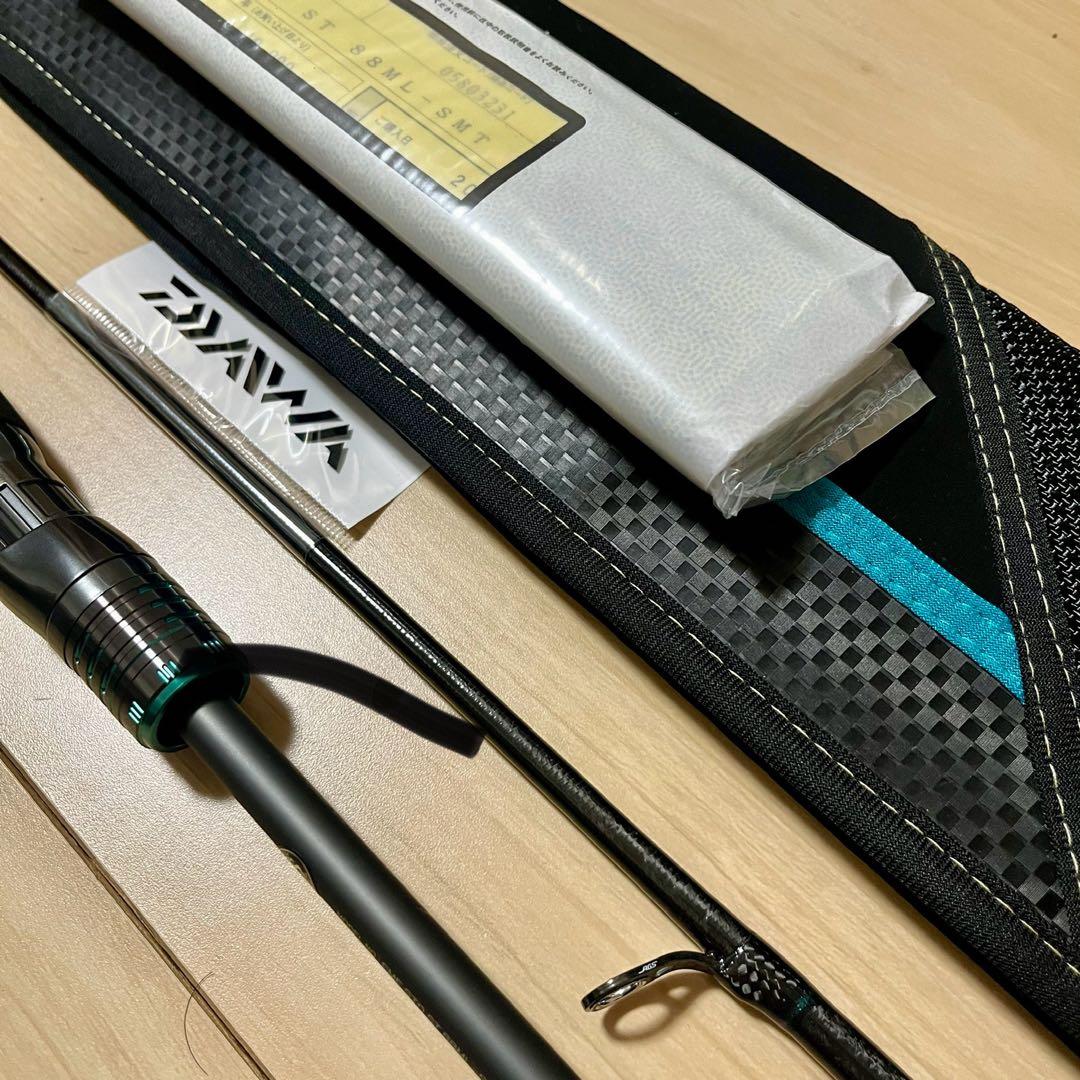 【最終値引き】【未使用品】 ダイワ エメラルダス ストイスト ST 88ML