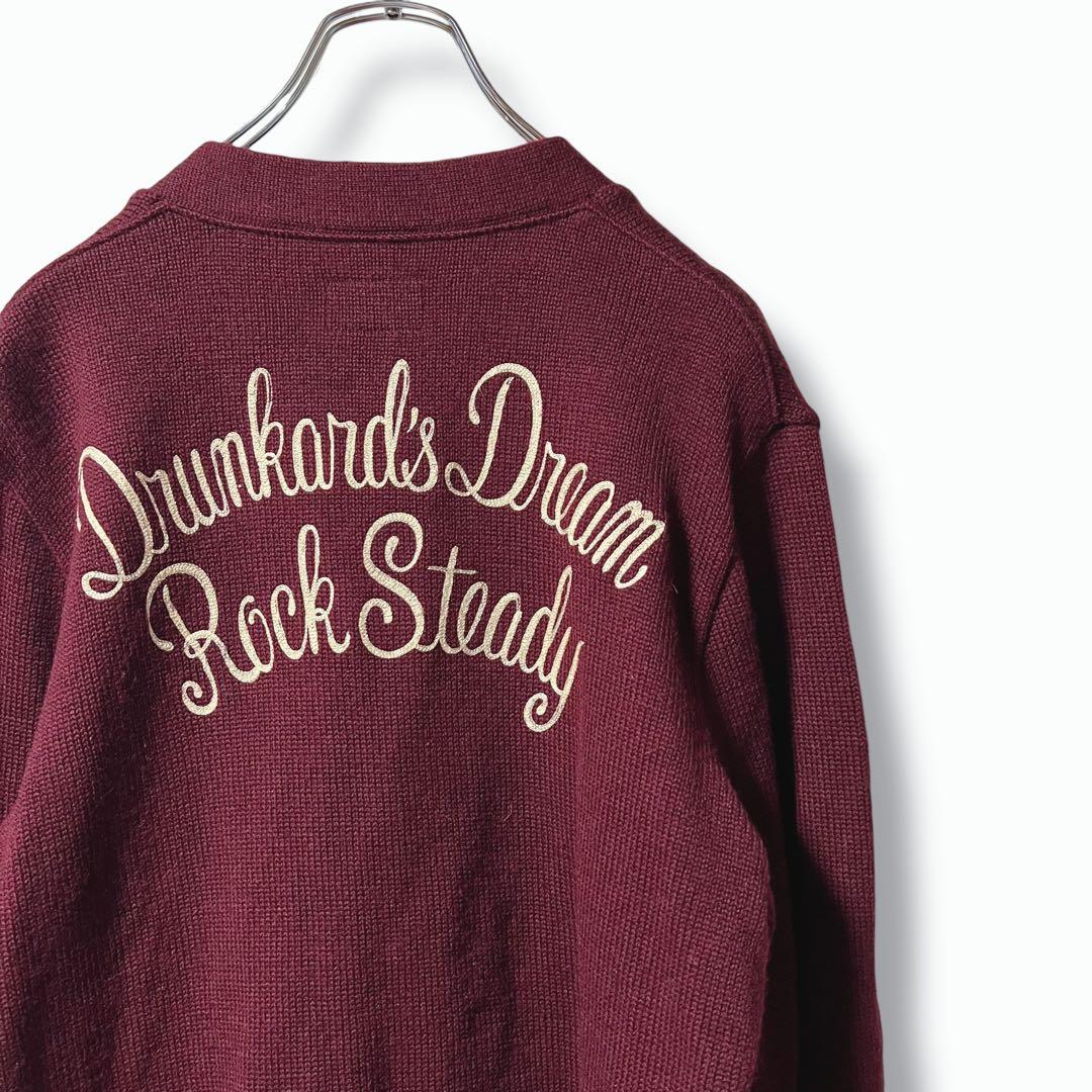 face様 希少！美品♦️初期/2010AW♦️WACKOMARIA カーディガン