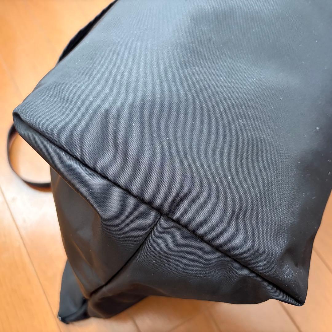 美品◯tumi ジャスト・イン・トート ブラック