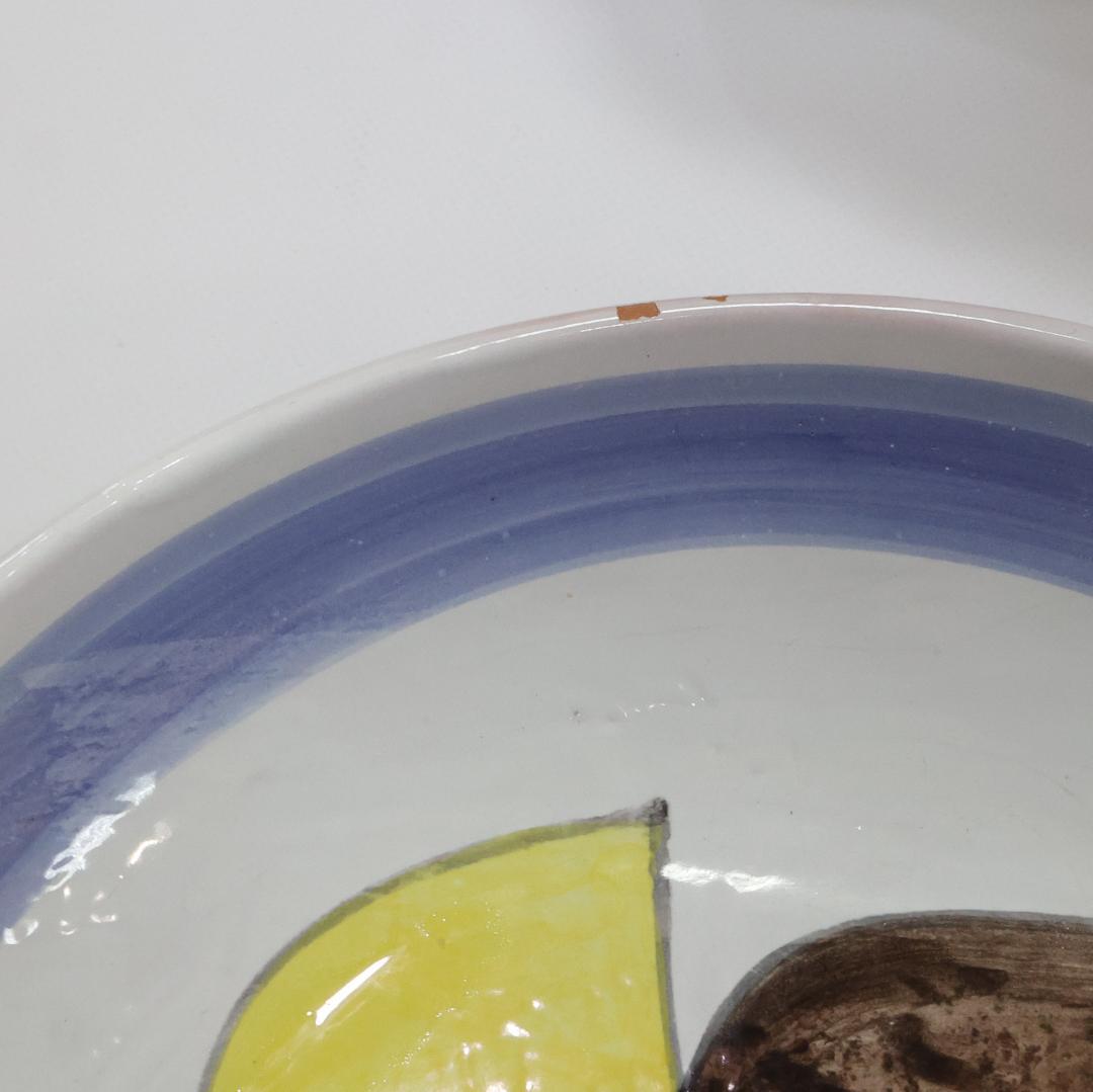 NINO PARRUCCA ニーノパルッカ イタリア製 ボウル　大皿　中皿５枚