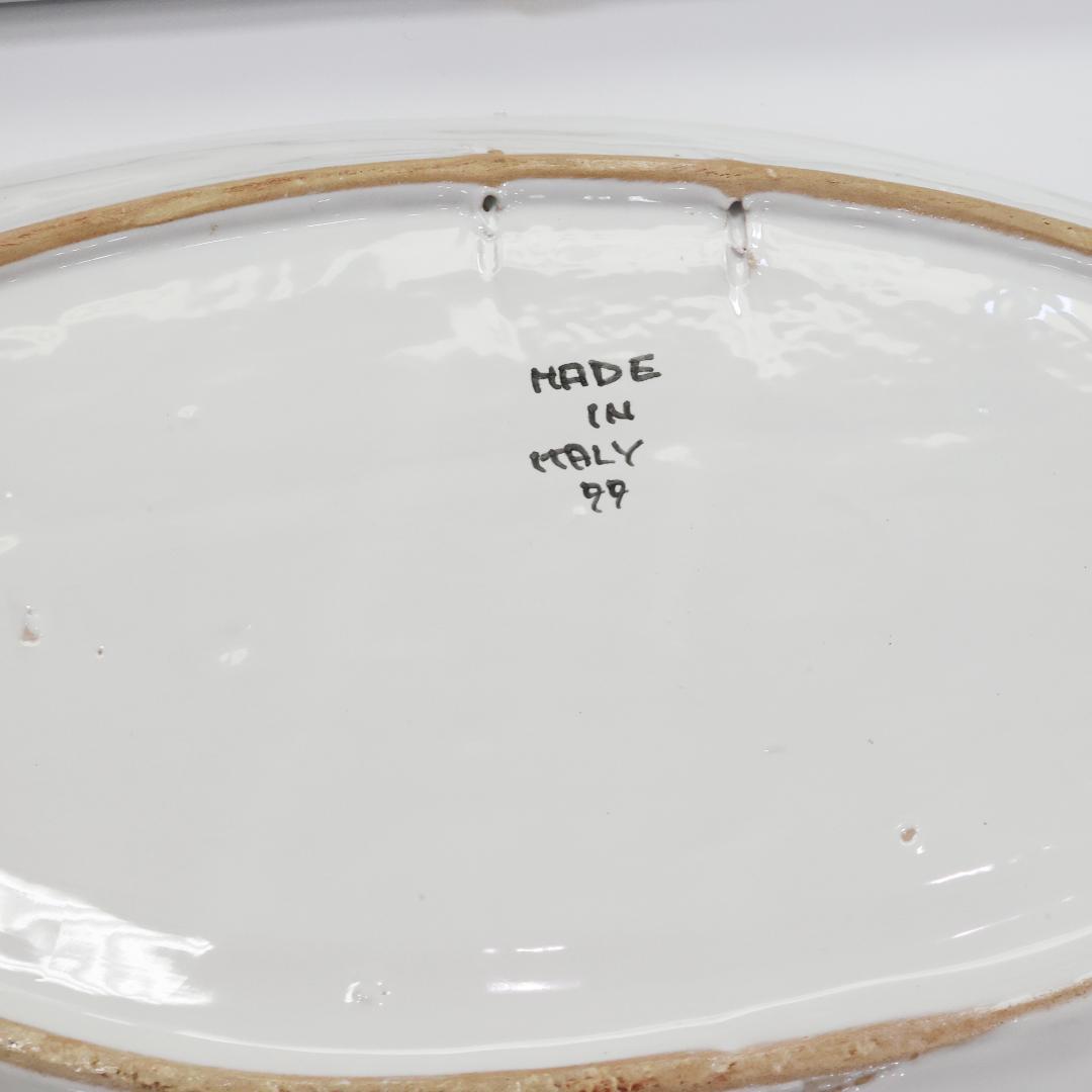 NINO PARRUCCA ニーノパルッカ イタリア製 ボウル　大皿　中皿５枚