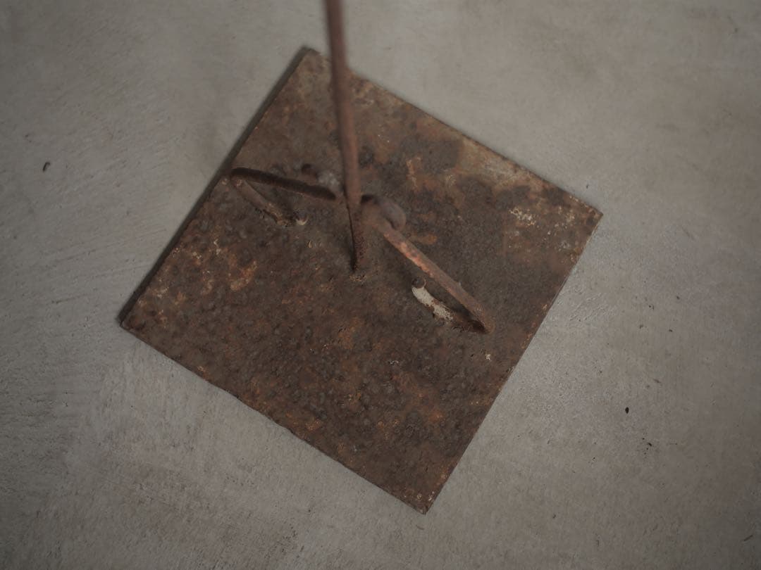 フランス　ハンドメイド　ハンガーラック　シャビー　ガーデニング　アンティーク