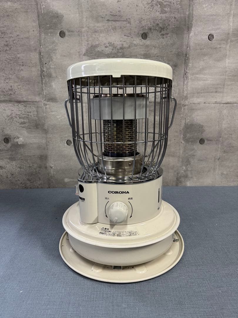 ☆CORONA SZ-32 （W）灯油ストーブ キャンプや非常用に是非
