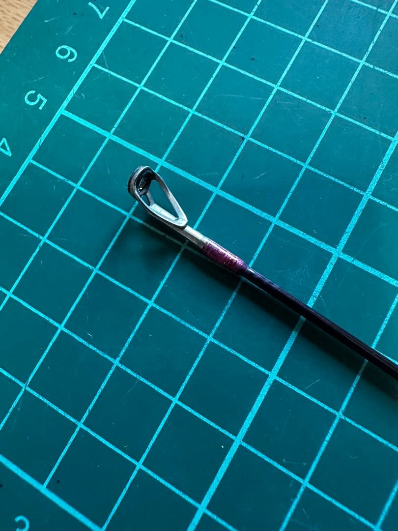 使用数回　ロデオクラフト　グレイウルフ　63ml trz