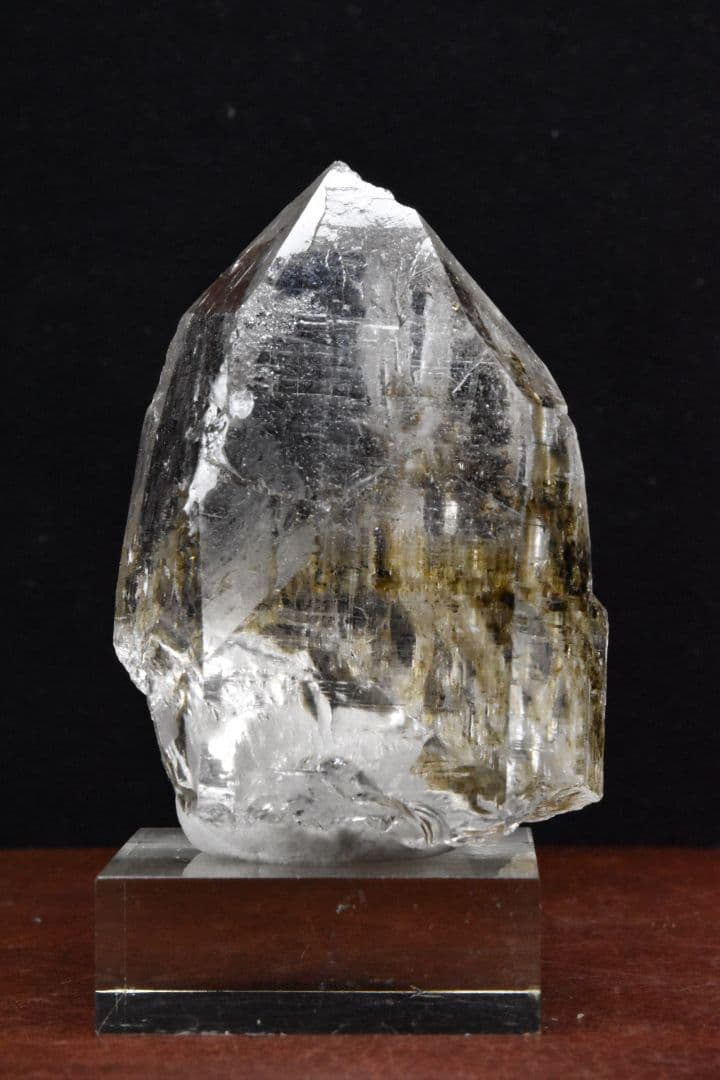 ★カイラス産 アナテース付きポイント