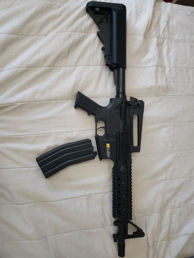 東京マルイ 電動ガン M4CQB ライトプロ Light Pro