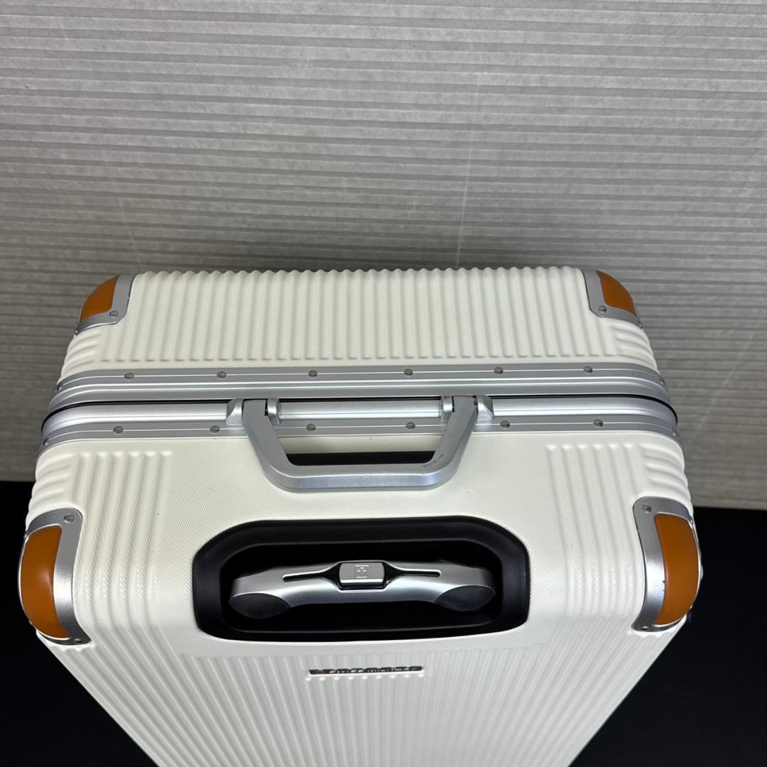 ☆スイスミリタリー プレミアム Cタイプ 64L SM-C624 スーツケース