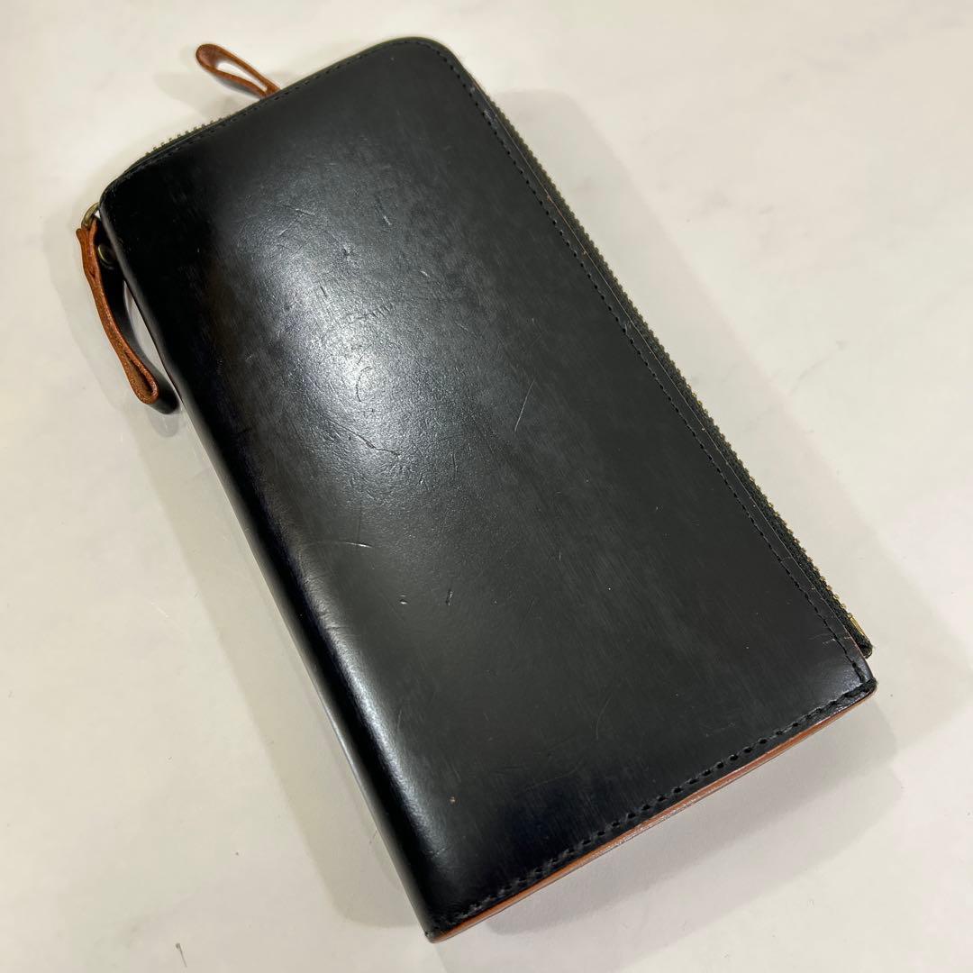 PORTER ポーター　Film レザー 長財布