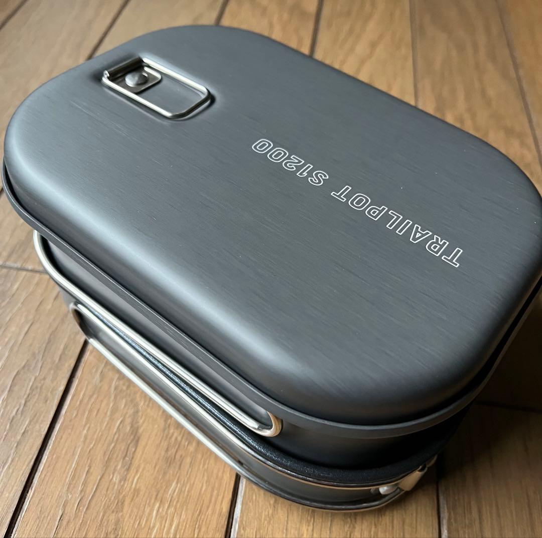 パーゴワークス　TRAILPOT S1200P　S900　美品セット