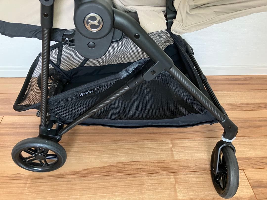 【cybex】メリオカーボン2024 アーモンドベージュ