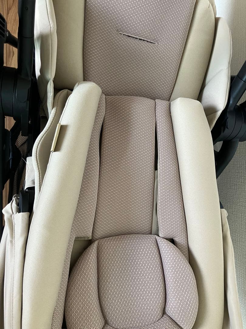 【cybex】メリオカーボン2024 アーモンドベージュ