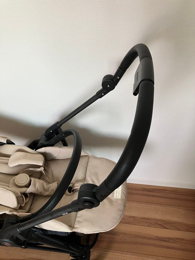 【cybex】メリオカーボン2024 アーモンドベージュ