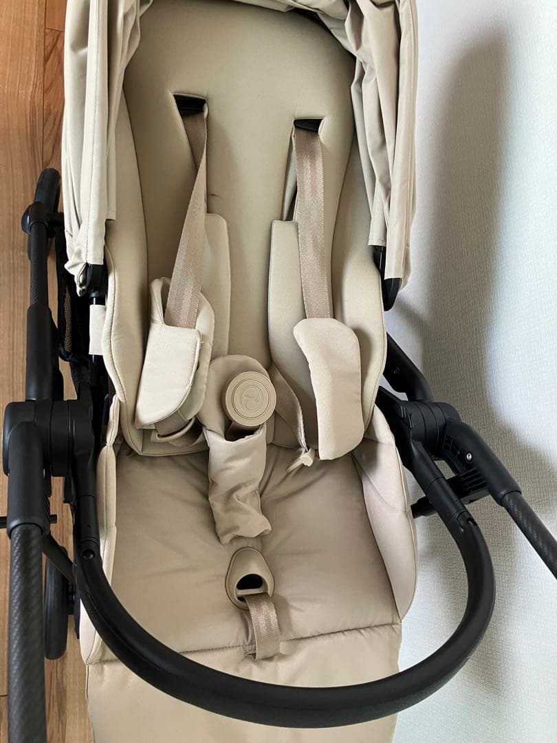 【cybex】メリオカーボン2024 アーモンドベージュ