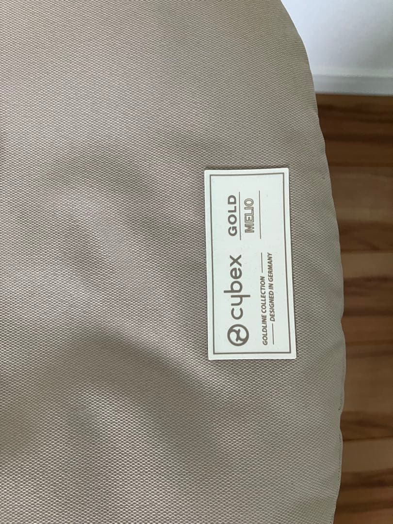 【cybex】メリオカーボン2024 アーモンドベージュ