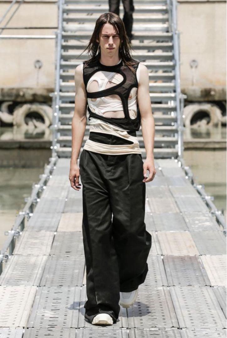 リックオウエンス風　タンクトップ