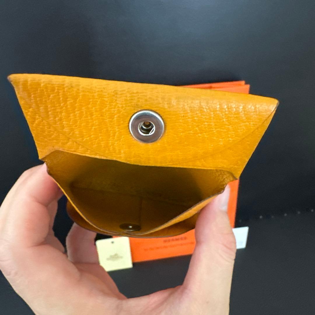 ‼️‼️‼️‼️早い者勝ち‼️‼️‼️‼️エルメス　バスティア　シェーブル　◻︎O刻印　ブラウン系