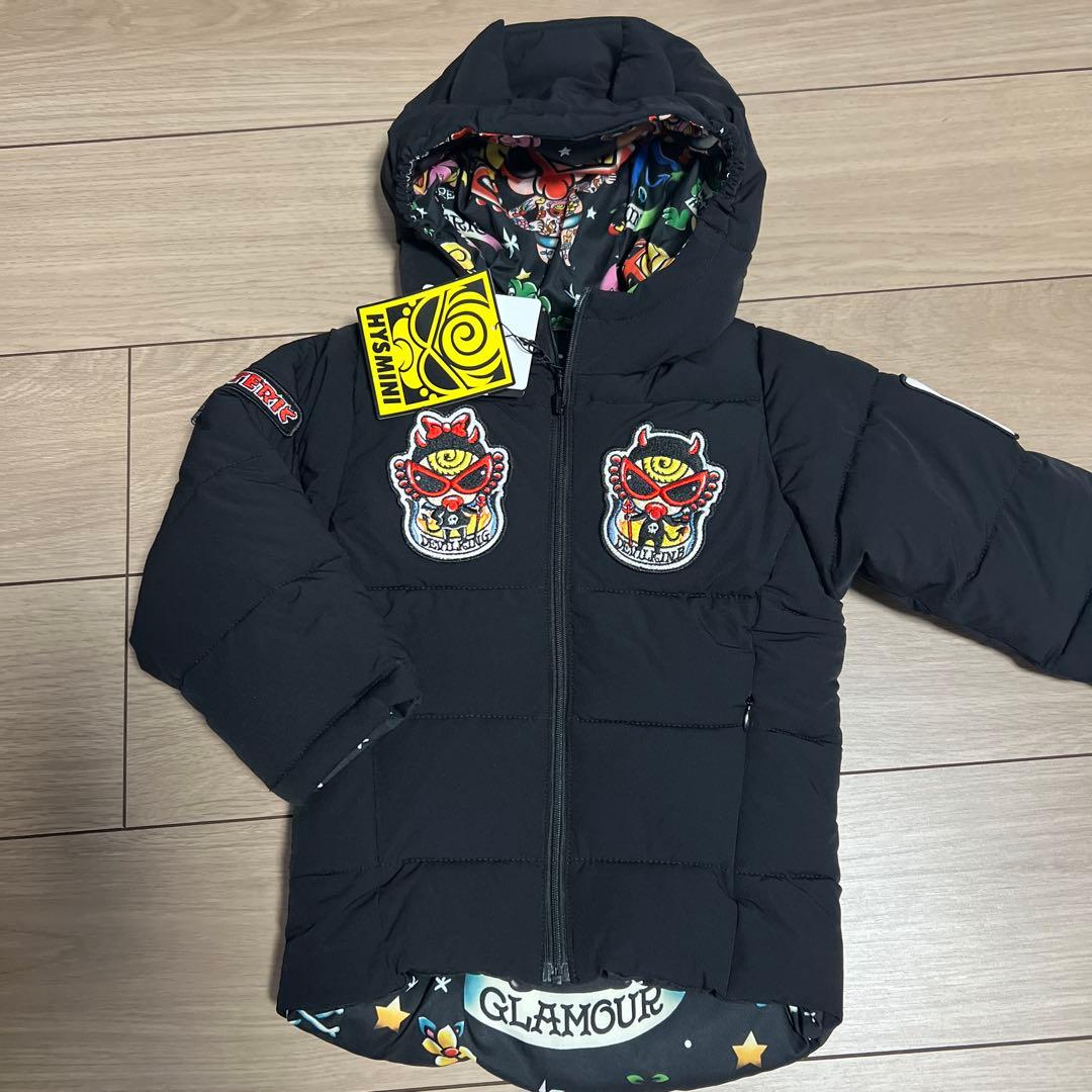 プ*可様 ヒスミニ デビキンアウター 新品タグ付き