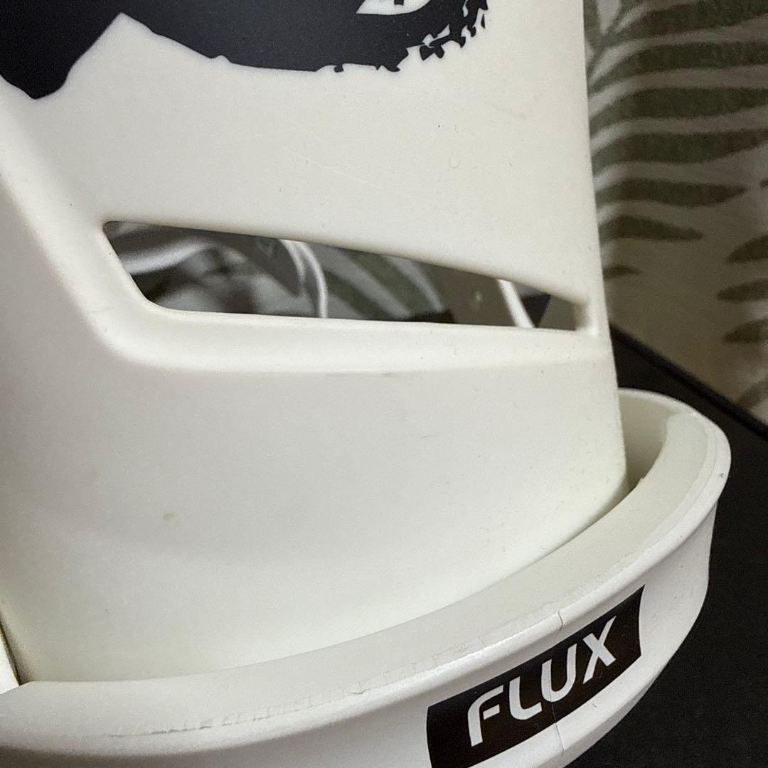 FLUX DS 道楽 スノーボードビンディング 国内80台限定 2025モデル