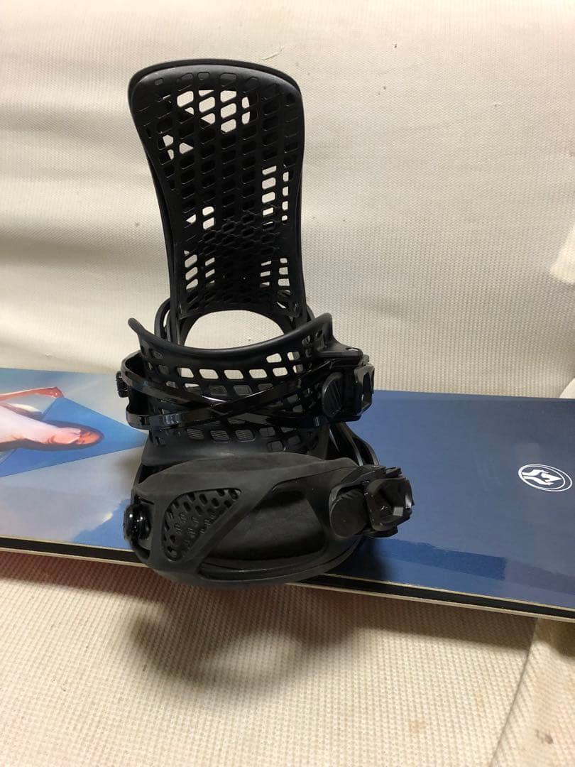 CAPITA doa 19-20 151cm スノーボードバインディング付き