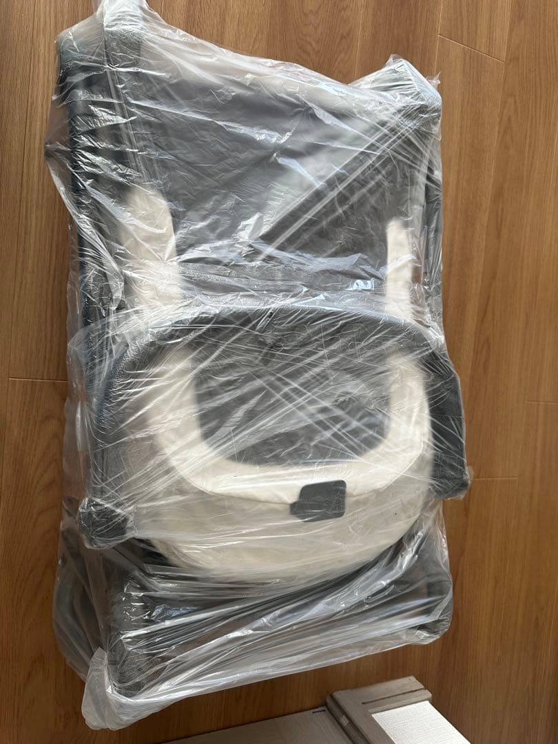 サイベックス メリオカーボン コットンホワイト（車輪に欠けあり）