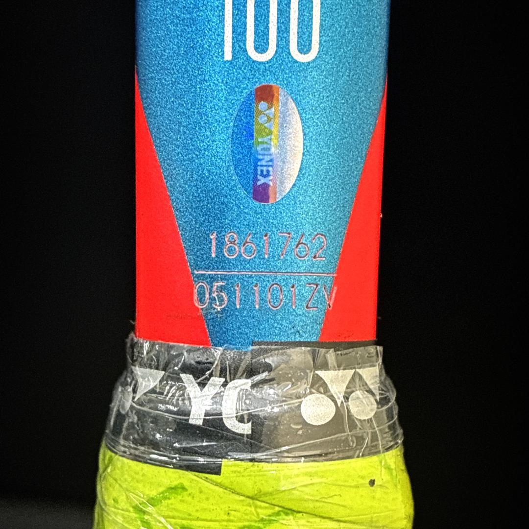 YONEX VCORE 100 ヨネックス　ブイコア　硬式テニスラケット