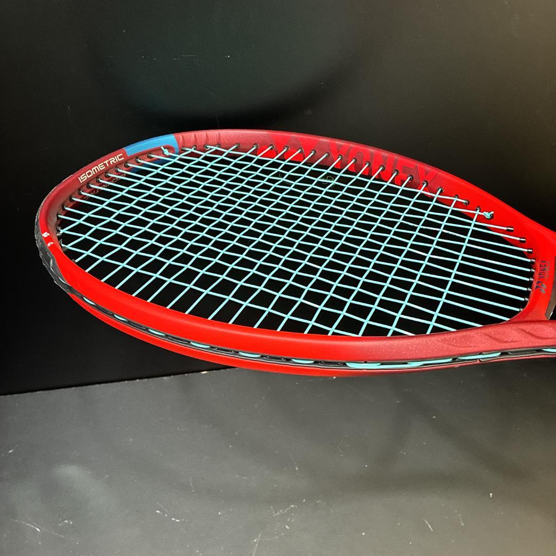 YONEX VCORE 100 ヨネックス　ブイコア　硬式テニスラケット