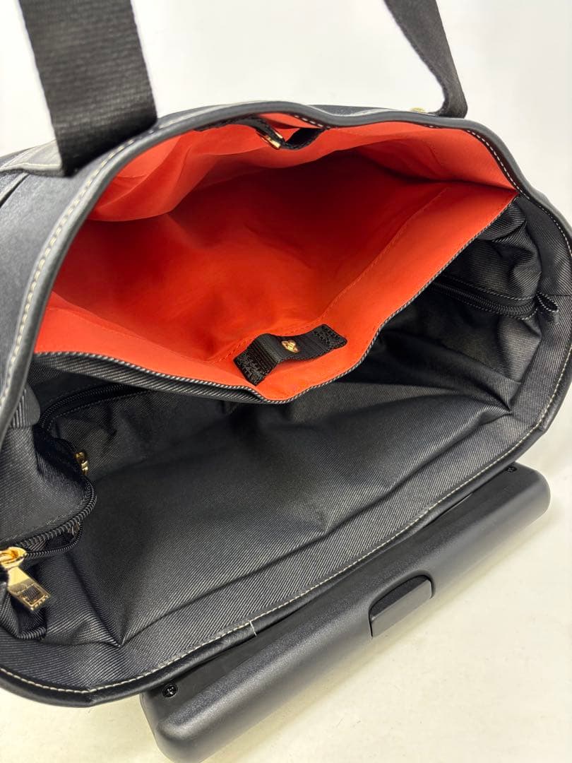 A706 スワニー トートキャリー アクティブタウントート 4輪ストッパー付