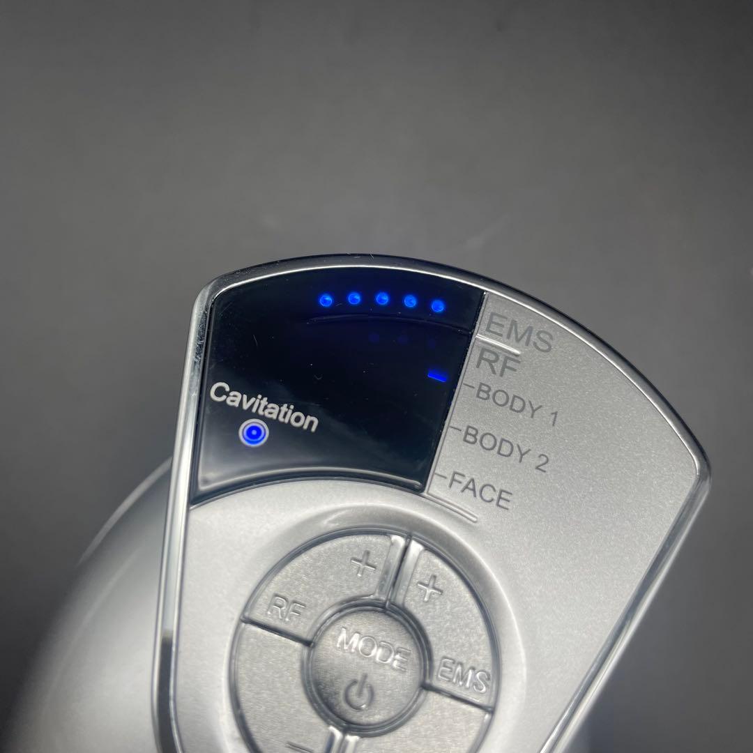 YA-MAN キャビスパ プレステージ for salon 本体 アダプター