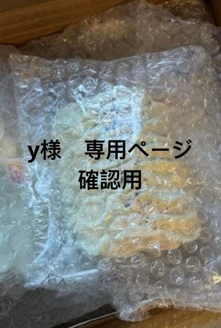 yページ　確認用