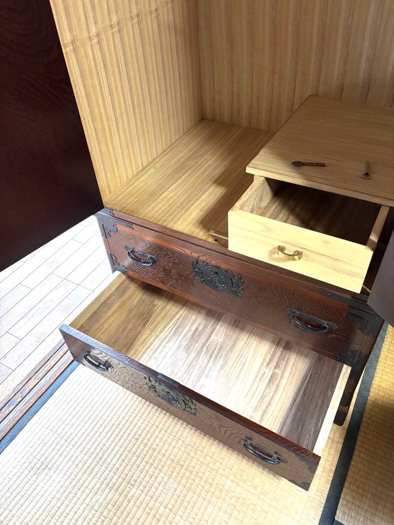 チェスト・タンス wuming