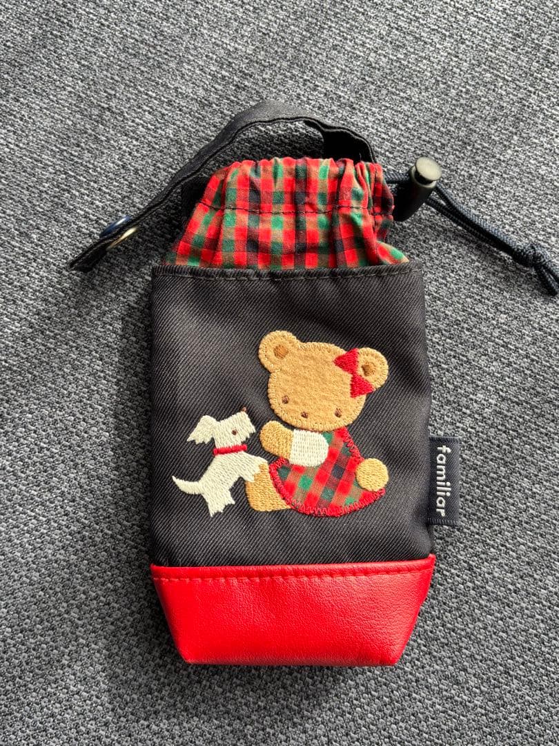 familiar ジェルケース