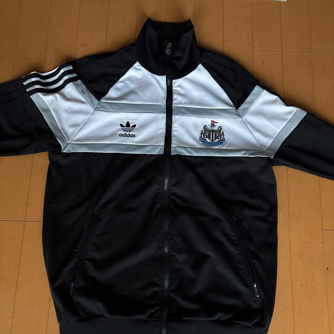 adidas Newcastle United トラックジャケット