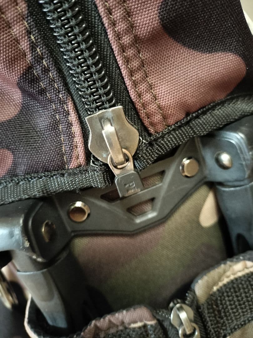 パーリゲイツ♥️キャディバック