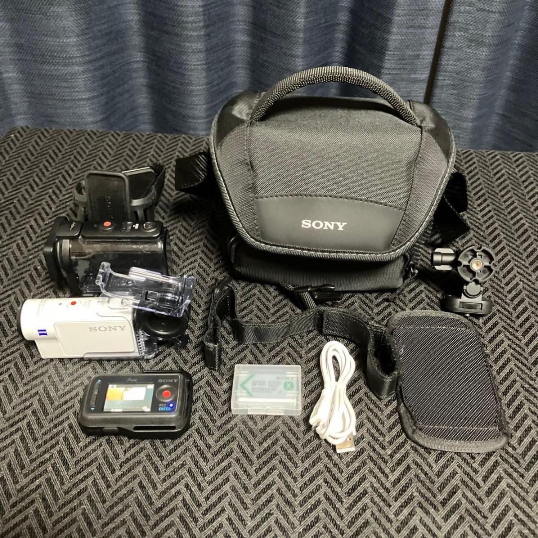 SONY アクションカム HDR-AS300 中古