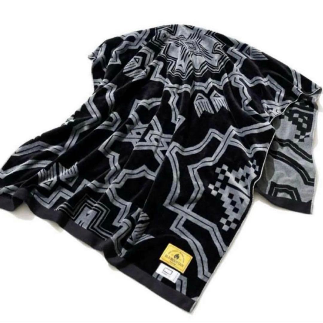 新品OLD MOUNTAIN BOTANIZE kakemono