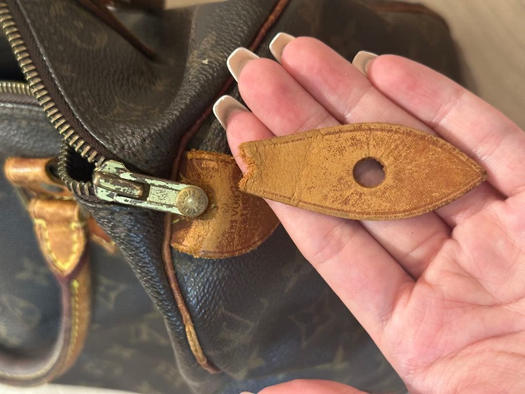 ヴィトン モノグラム スピーディー30