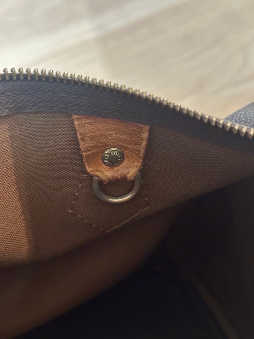 ヴィトン モノグラム スピーディー30