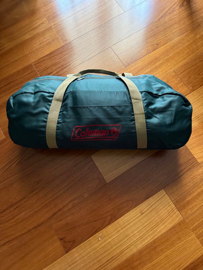 ◆コールマン◆タフワイドドーム300ex グランドシート込