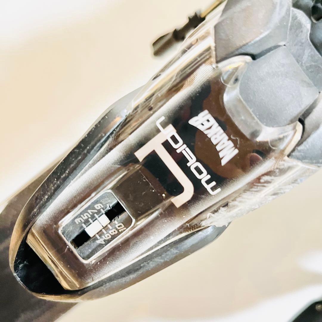 【極美品】 VOLKL フォルクル スキー板 RTM MOTION 166cm