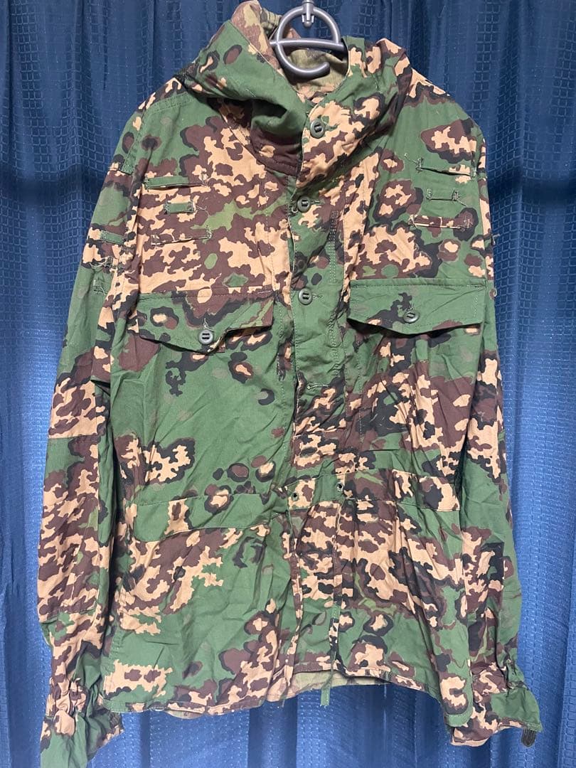 SSO製 Partizan パルチザンスーツ