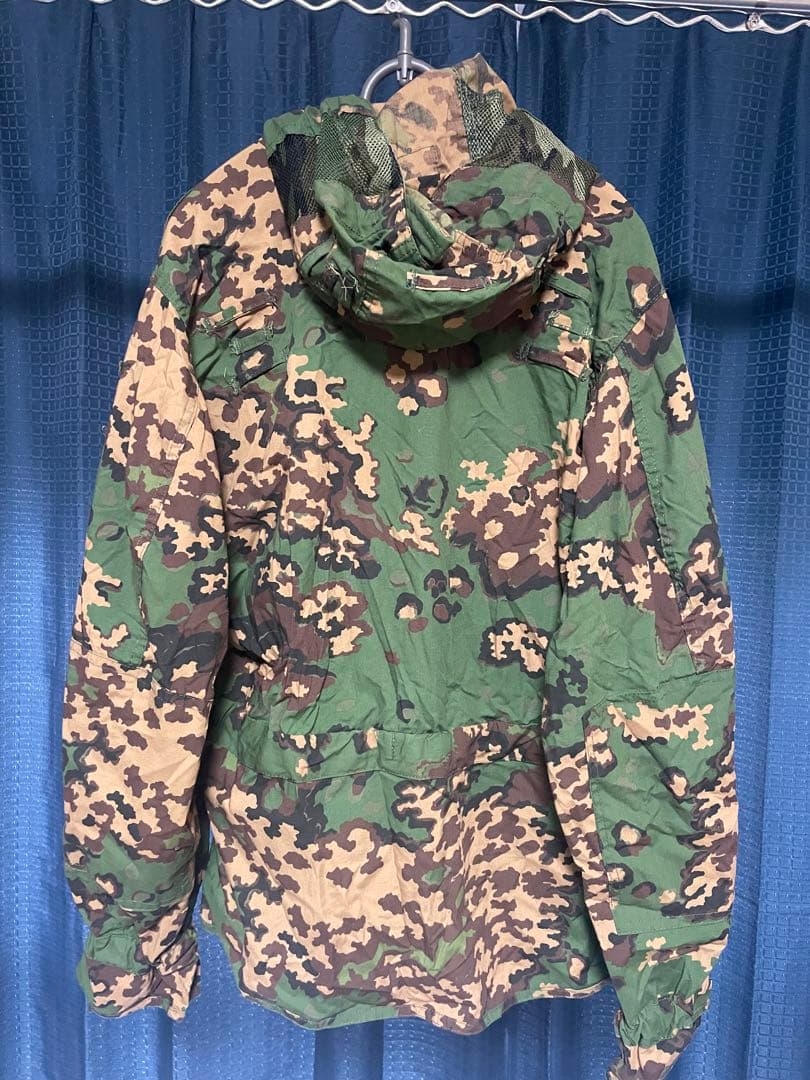 SSO製 Partizan パルチザンスーツ
