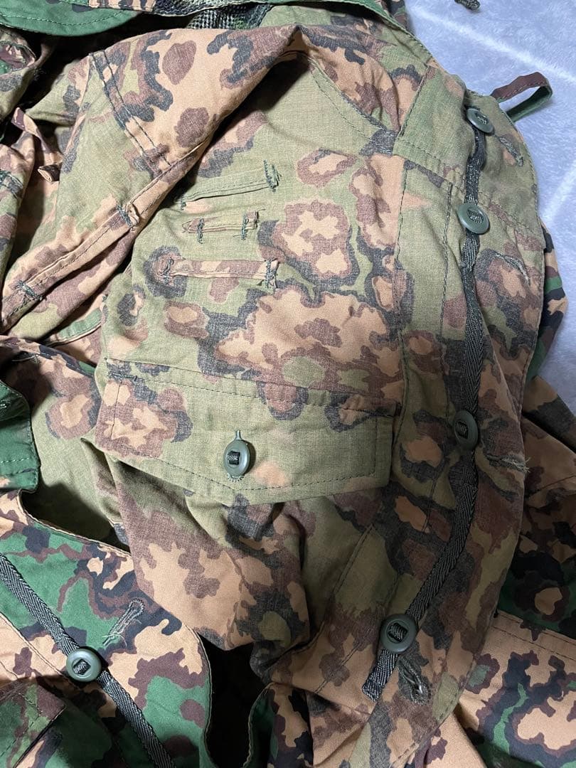 SSO製 Partizan パルチザンスーツ