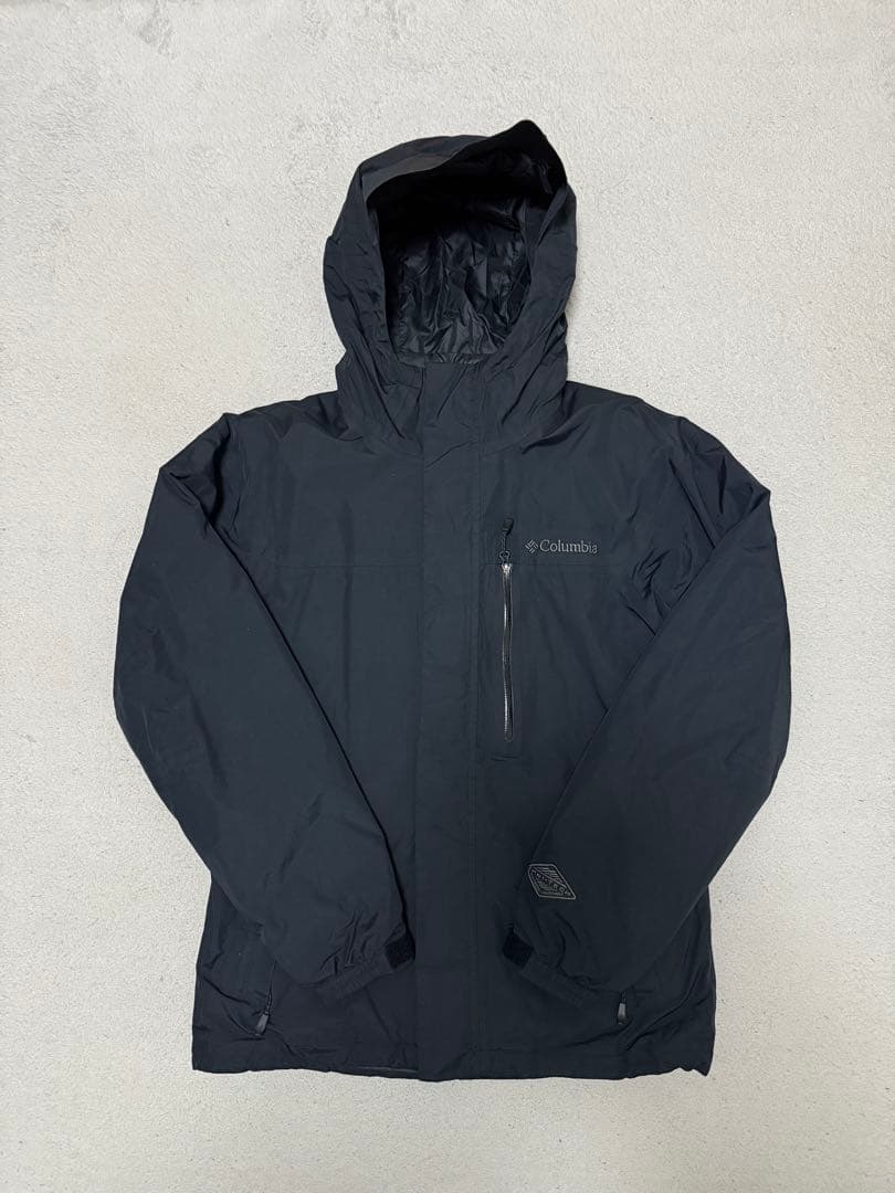 Columbia マウンテンパーカー インターチェンジジャケット 3way