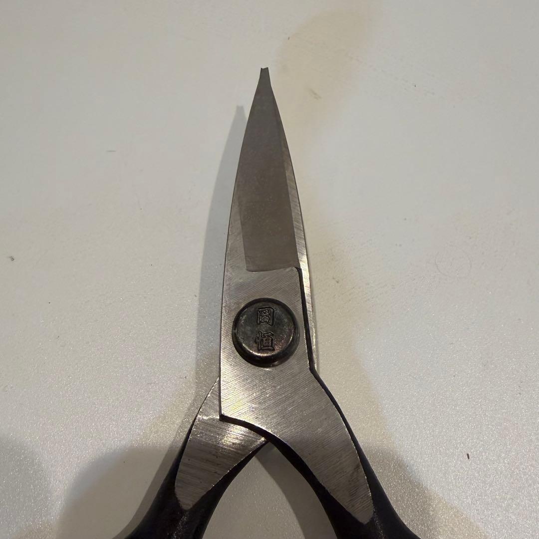 岡恒 植木鋏 A型 NO.201 日本製 皮サック付き　 【24本セット】