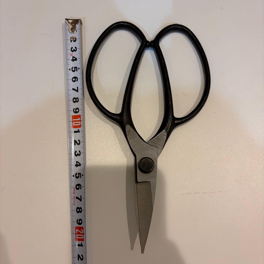 岡恒 植木鋏 A型 NO.201 日本製 皮サック付き　 【24本セット】