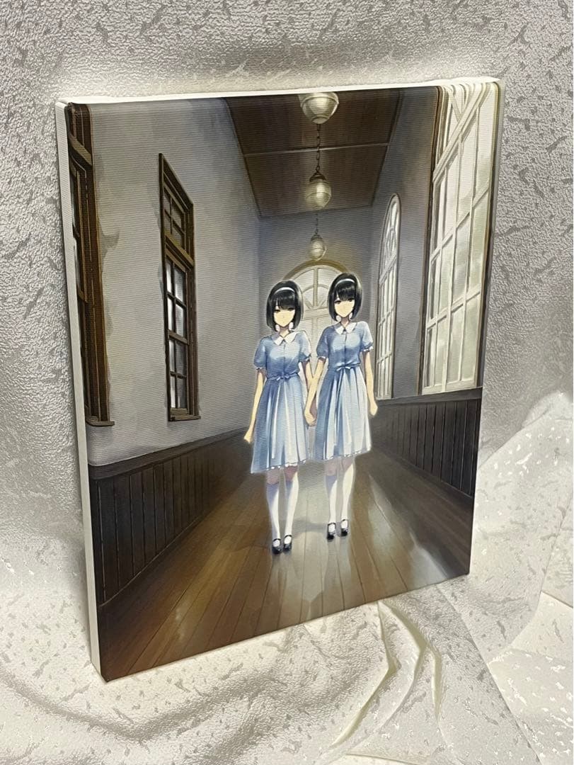 innocentgrey ジークレー 沙沙貴苺 林檎 クリアファイル