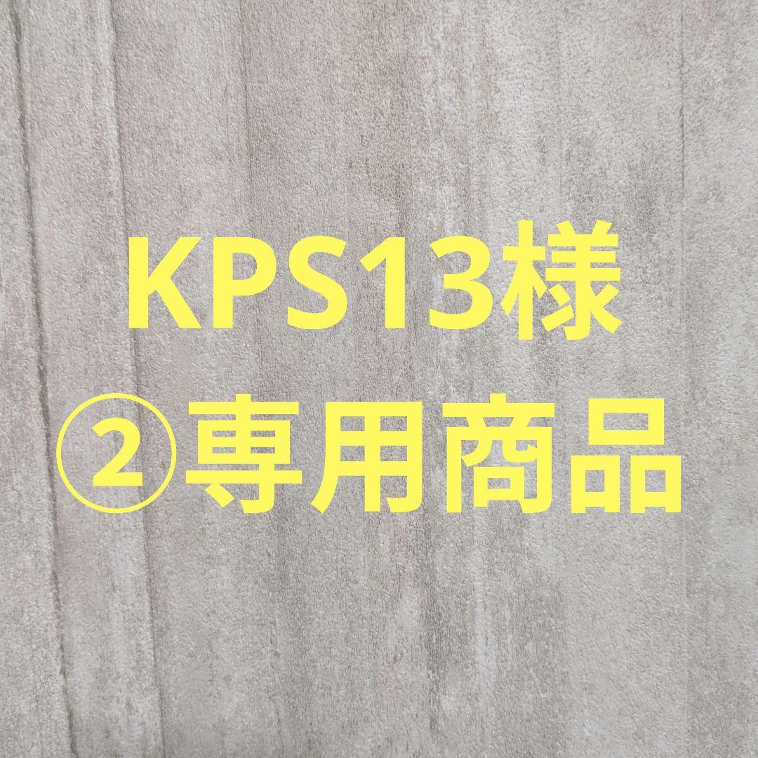 KPS13様②専用商品